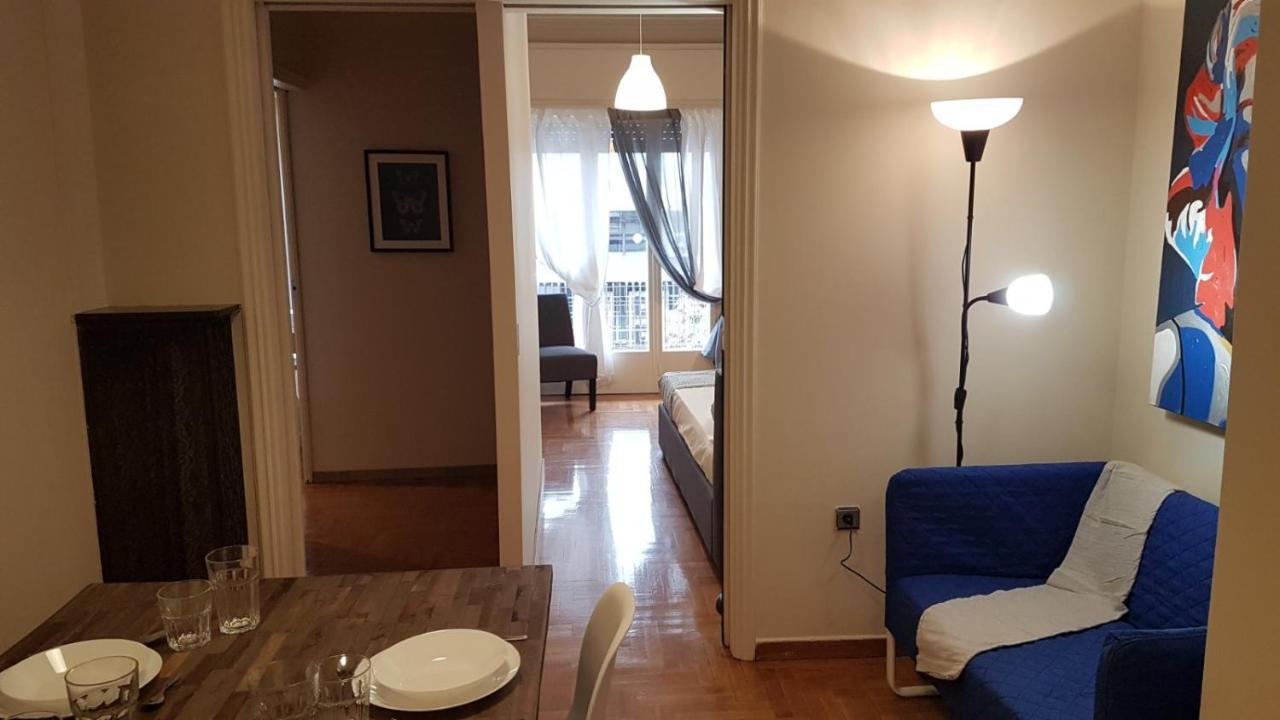 Апартаменты Begonia-Athens Center, 6 Bd, 2,5 Bath Экстерьер фото